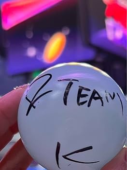 サインボール &TEAM andteam TAKI SecondtoNONE サインボール &TEAM タキ kcon2024 - メルカリ
